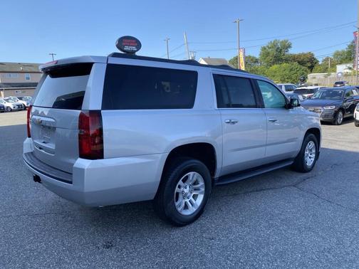 2019 Chevrolet Suburban LT