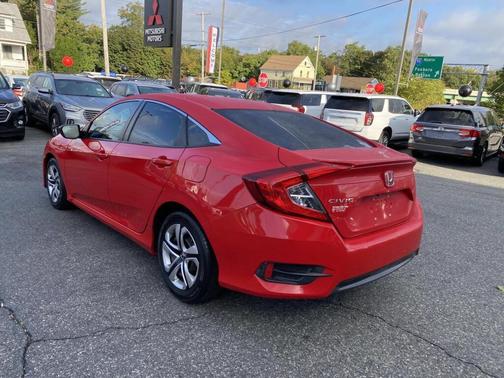 2016 Honda Civic LX