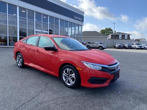 2016 Honda Civic LX