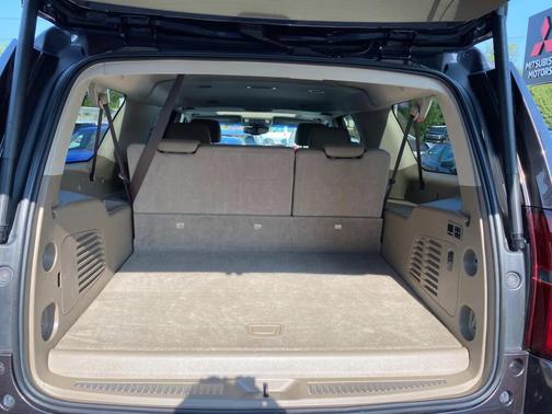 2017 Chevrolet Suburban Premier