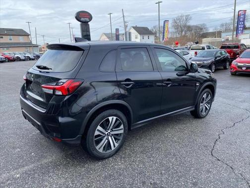 2021 Mitsubishi Outlander Sport 2.0 ES