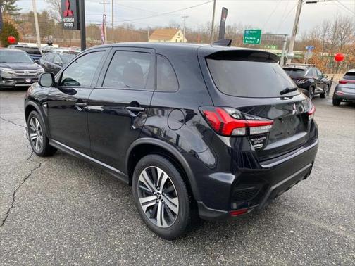 2021 Mitsubishi Outlander Sport 2.0 ES