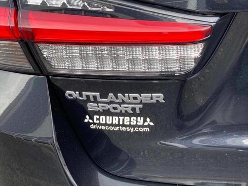 2021 Mitsubishi Outlander Sport 2.0 ES