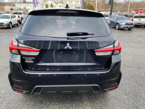 2021 Mitsubishi Outlander Sport 2.0 ES