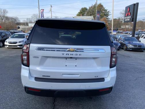 2022 Chevrolet Tahoe LT