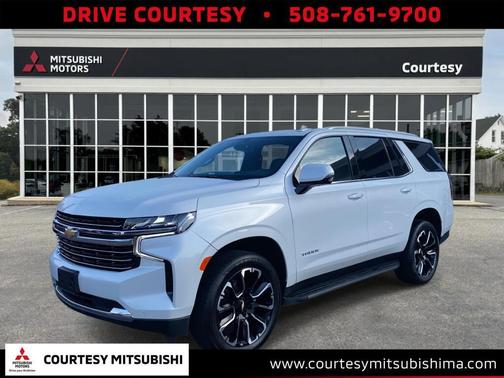 2022 Chevrolet Tahoe LT