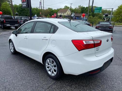 2015 Kia Rio LX