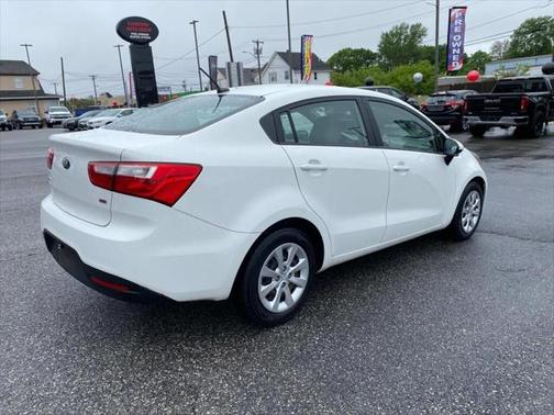 2015 Kia Rio LX