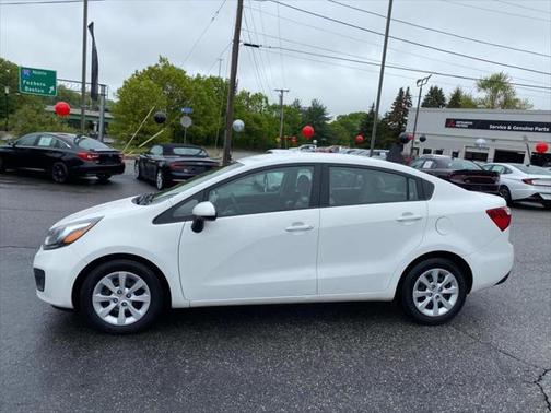 2015 Kia Rio LX