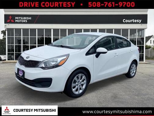 2015 Kia Rio LX