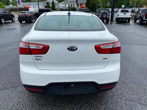 2015 Kia Rio LX
