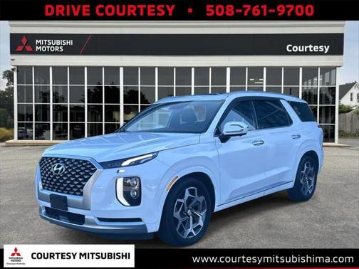 2021 Hyundai PALISADE Calligraphy