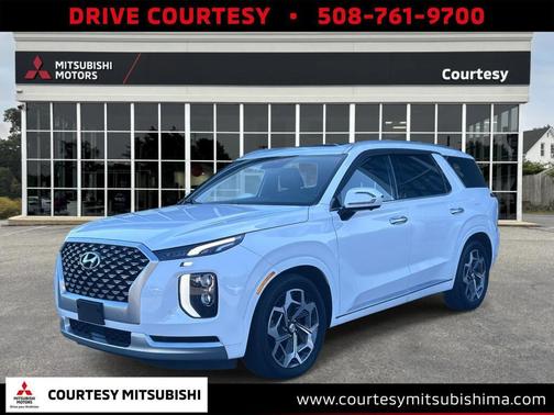 2021 Hyundai PALISADE Calligraphy