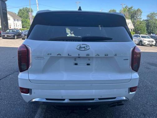 2021 Hyundai PALISADE Calligraphy