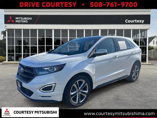 2018 Ford Edge Sport