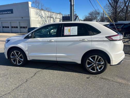 2018 Ford Edge Sport