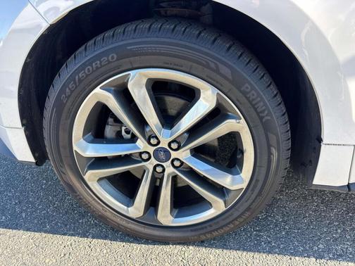 2018 Ford Edge Sport