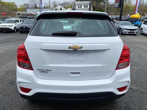 2018 Chevrolet Trax LS