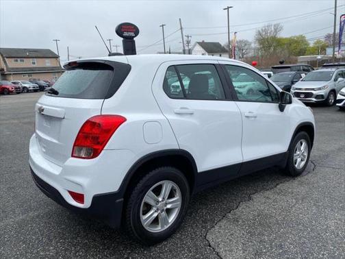 2018 Chevrolet Trax LS
