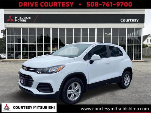 2018 Chevrolet Trax LS