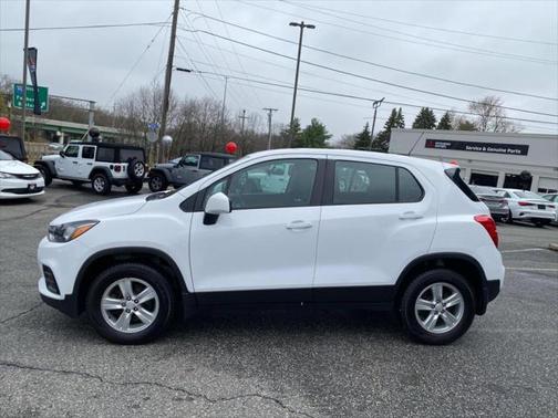 2018 Chevrolet Trax LS