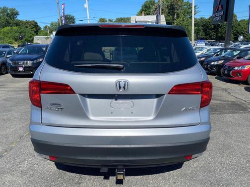 2018 Honda Pilot LX