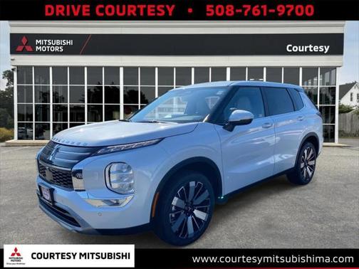 2025 Mitsubishi Outlander SE 2.5 S-AWC