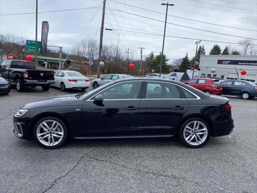 2023 Audi A4 45 S line Premium Plus