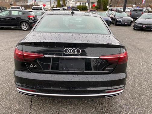 2023 Audi A4 45 S line Premium Plus