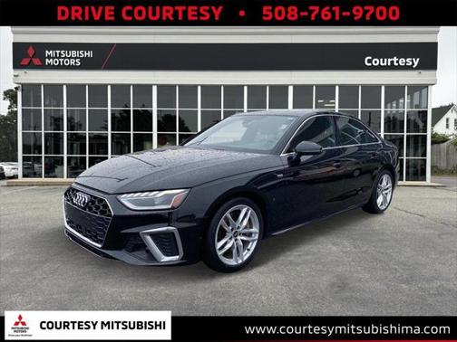 2023 Audi A4 45 S line Premium Plus