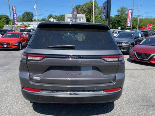 2022 Jeep Grand Cherokee Limited X