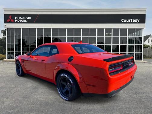 2023 Dodge Challenger SRT Super Stock