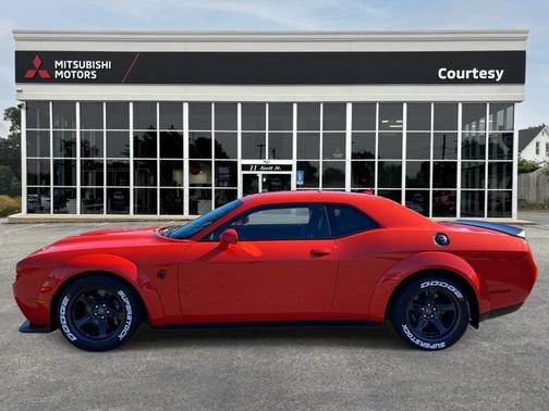 2023 Dodge Challenger SRT Super Stock