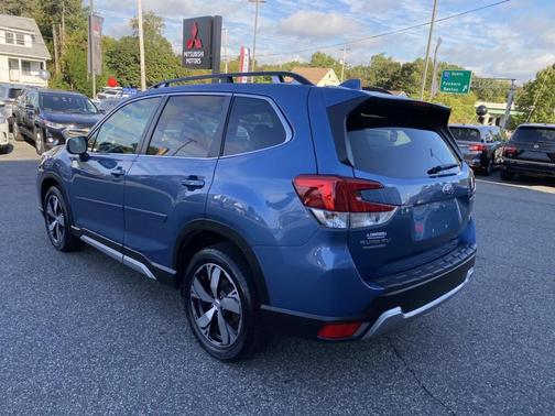 2021 Subaru Forester Touring
