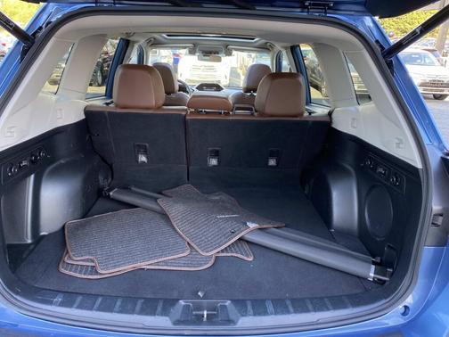 2021 Subaru Forester Touring