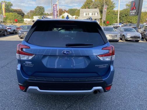 2021 Subaru Forester Touring