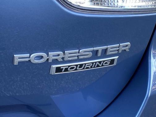 2021 Subaru Forester Touring