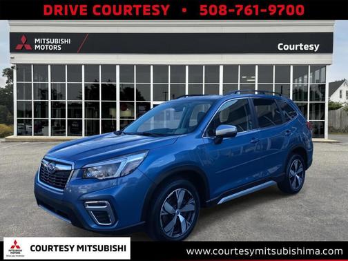 2021 Subaru Forester Touring