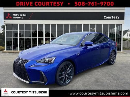 2018 Lexus IS 300 Base
