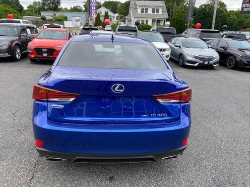 2018 Lexus IS 300 Base