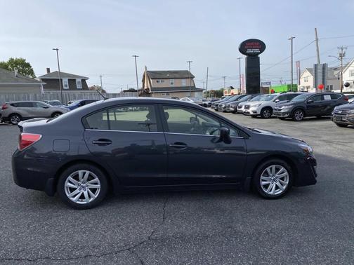 2016 Subaru Impreza 2.0i Premium