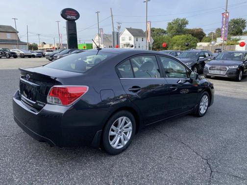 2016 Subaru Impreza 2.0i Premium