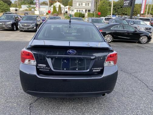 2016 Subaru Impreza 2.0i Premium