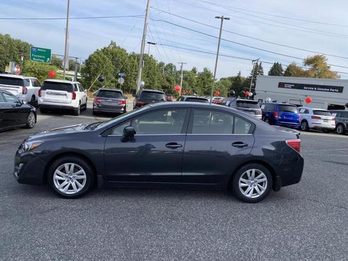 2016 Subaru Impreza 2.0i Premium