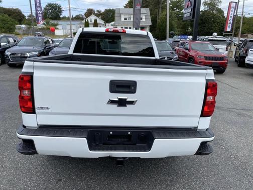 2019 Chevrolet Silverado 1500 2LT