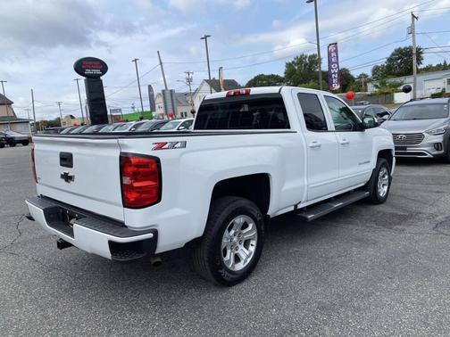 2019 Chevrolet Silverado 1500 2LT