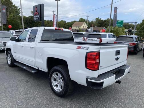 2019 Chevrolet Silverado 1500 2LT