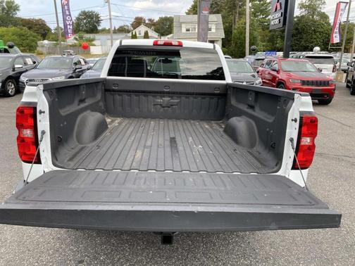 2019 Chevrolet Silverado 1500 2LT