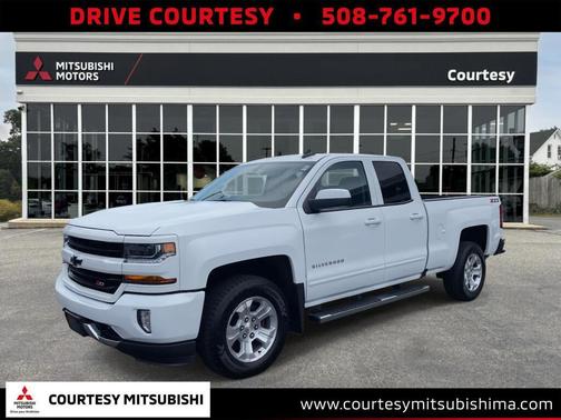 2019 Chevrolet Silverado 1500 2LT