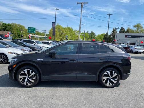 2023 Volkswagen ID.4 AWD Pro